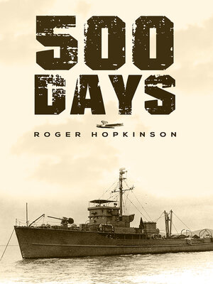 cover image of 500 Days